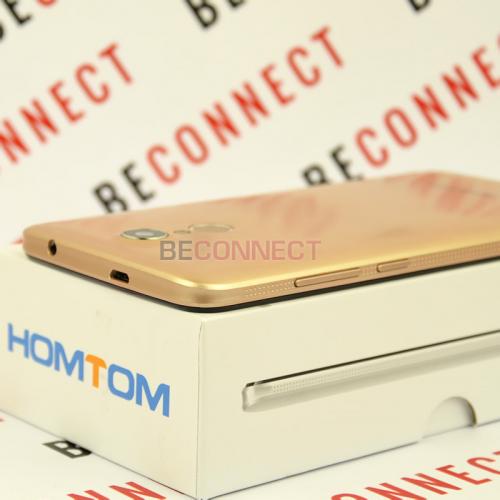 Homtom HT17 Champagne Gold